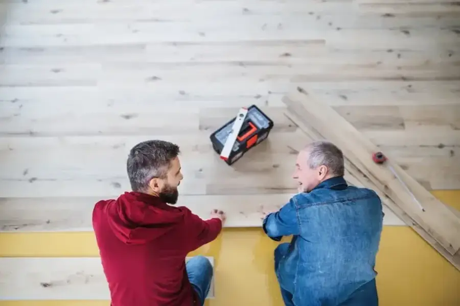 Benefits Of Professional Flooring Installation Services Chicago, IL Benefits Of Professional Flooring Installation Services Chicago, IL